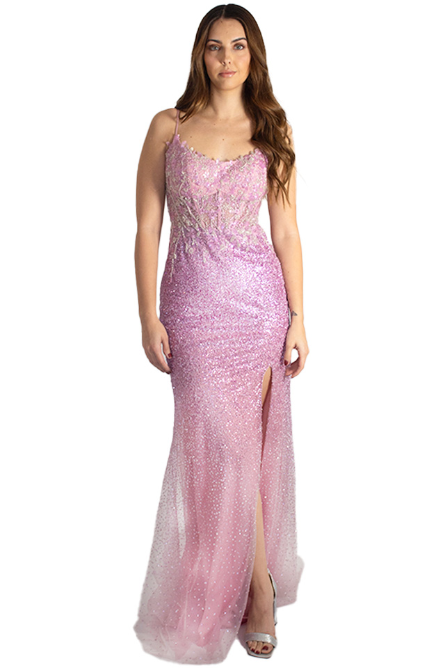 vestido Amelia Conture en renta