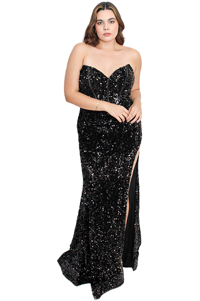 vestido Amelia Conture en renta