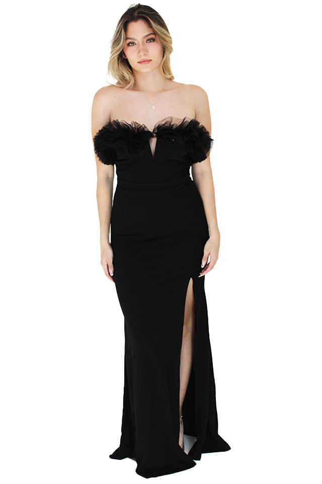 vestido Symphony en renta