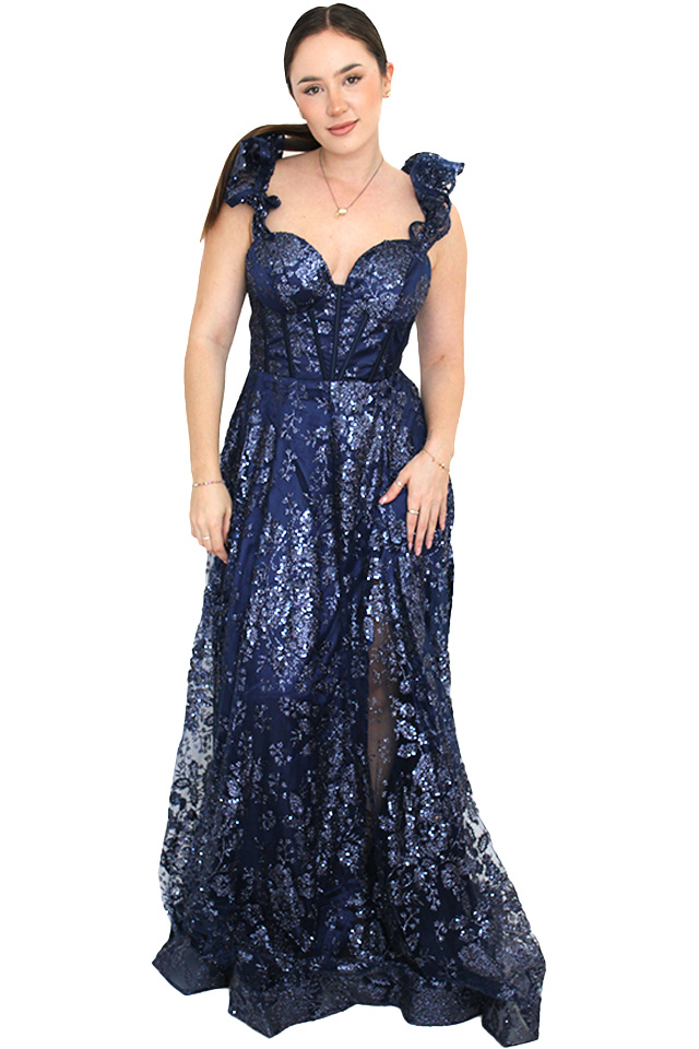 vestido Maniju en renta