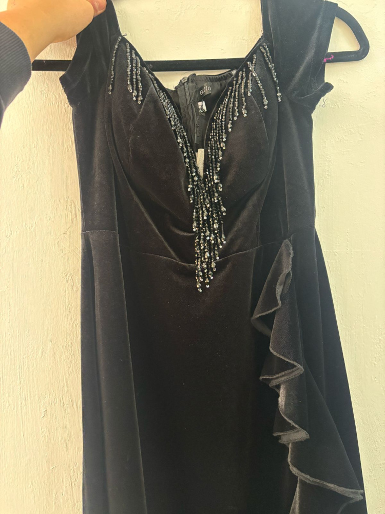 vestido Giffniseti en renta