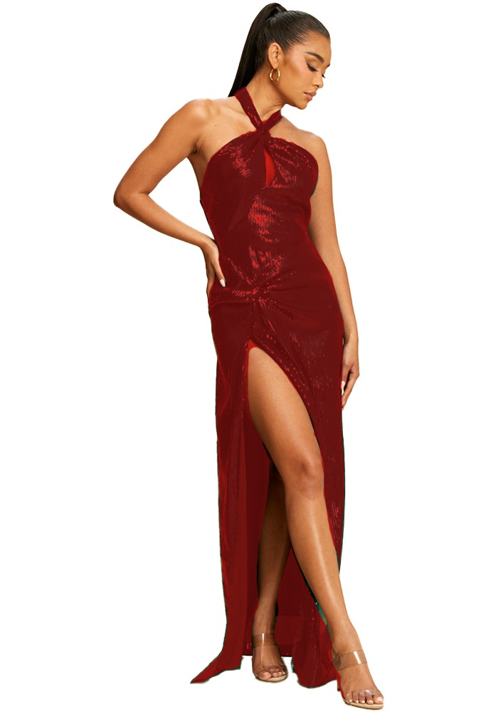 vestido Luxxel en renta