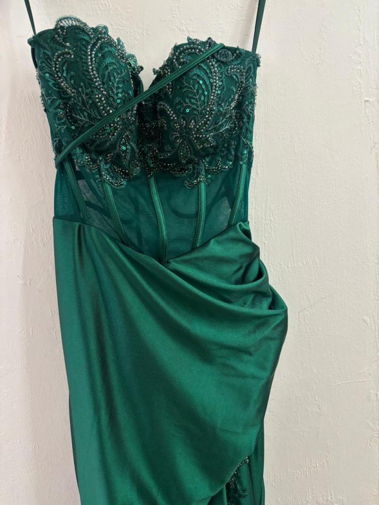 vestido SM en renta