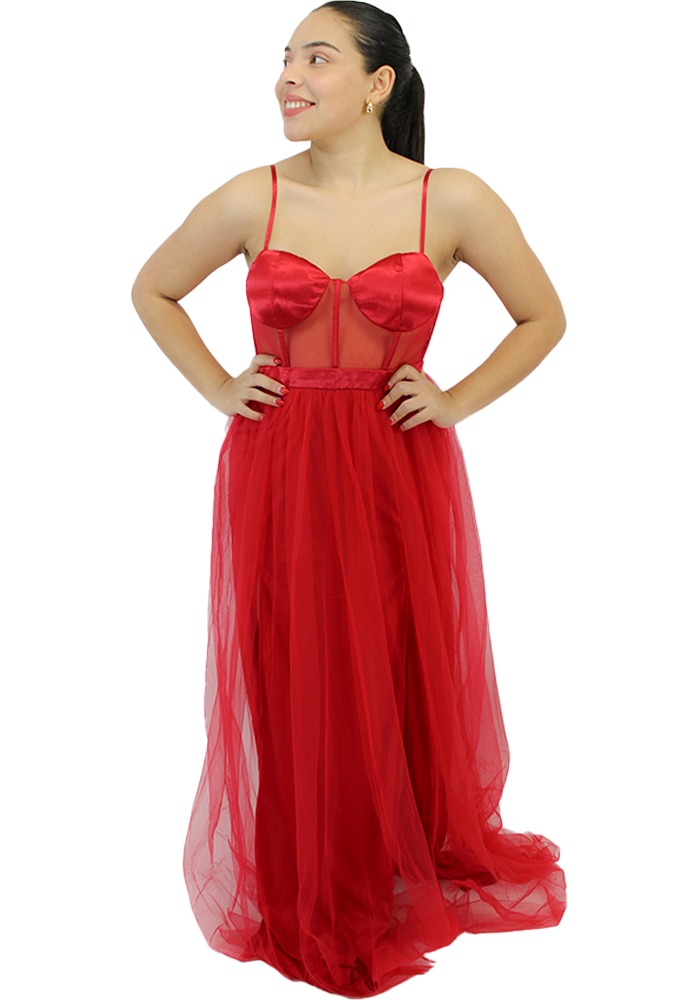 vestido Maniju en renta