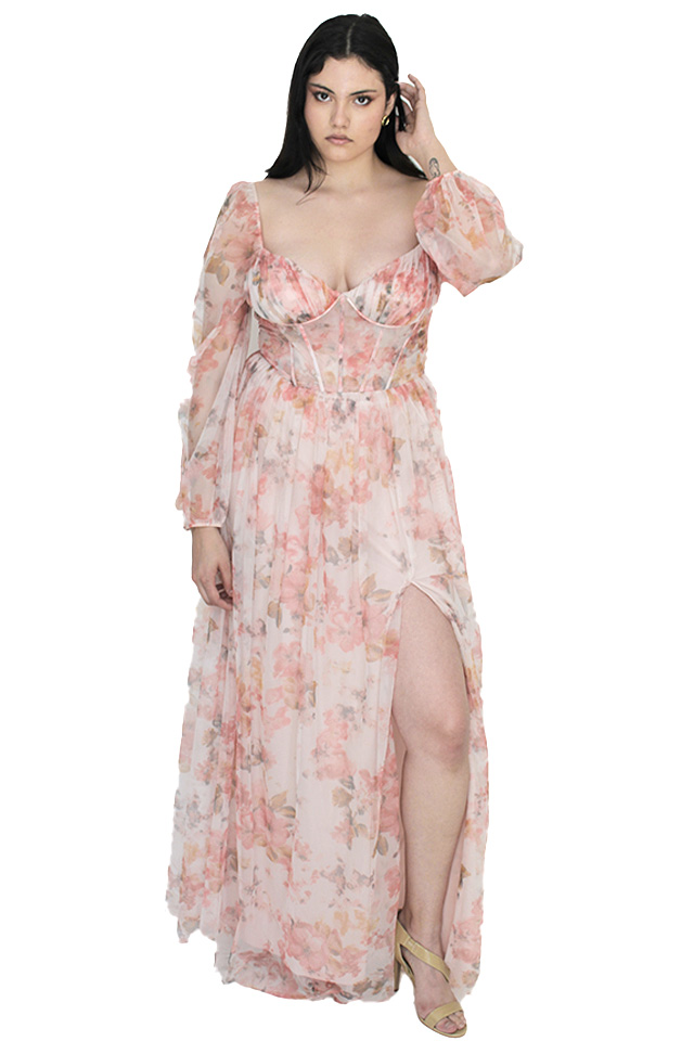 vestido Soieblu en renta