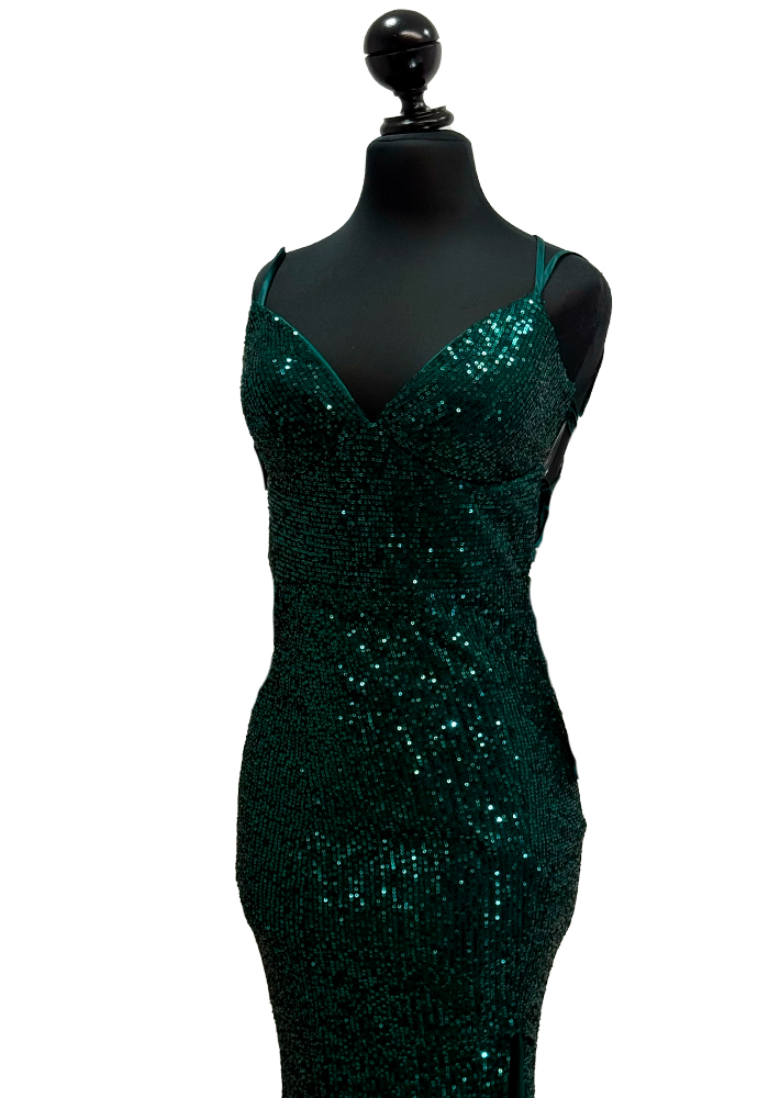 vestido Passion Dress en renta