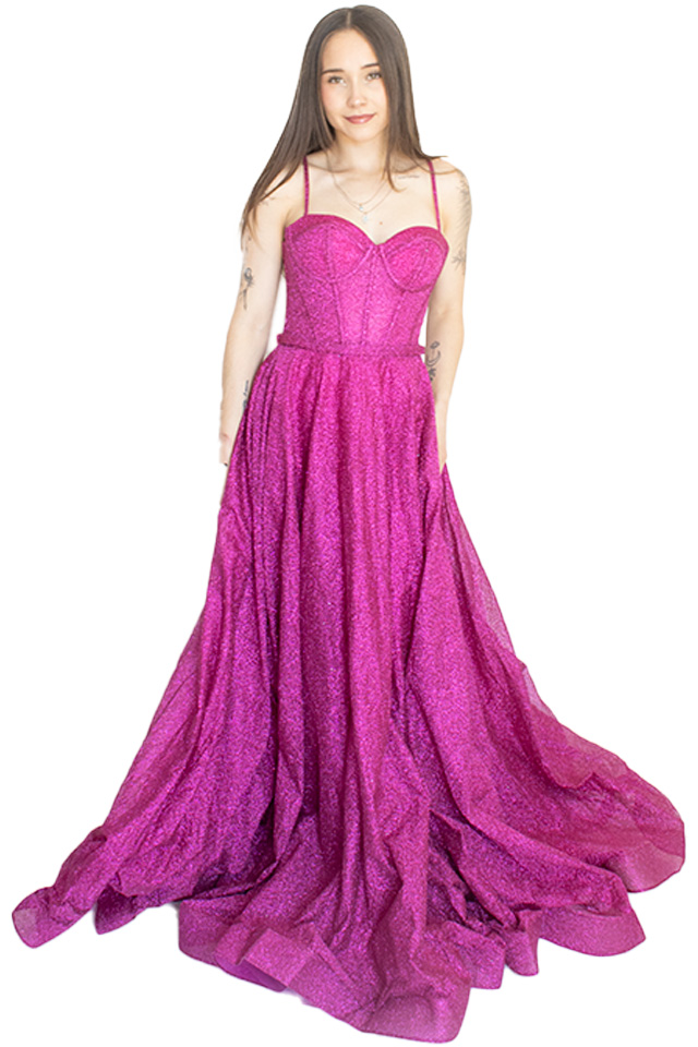 vestido LaDivine en renta