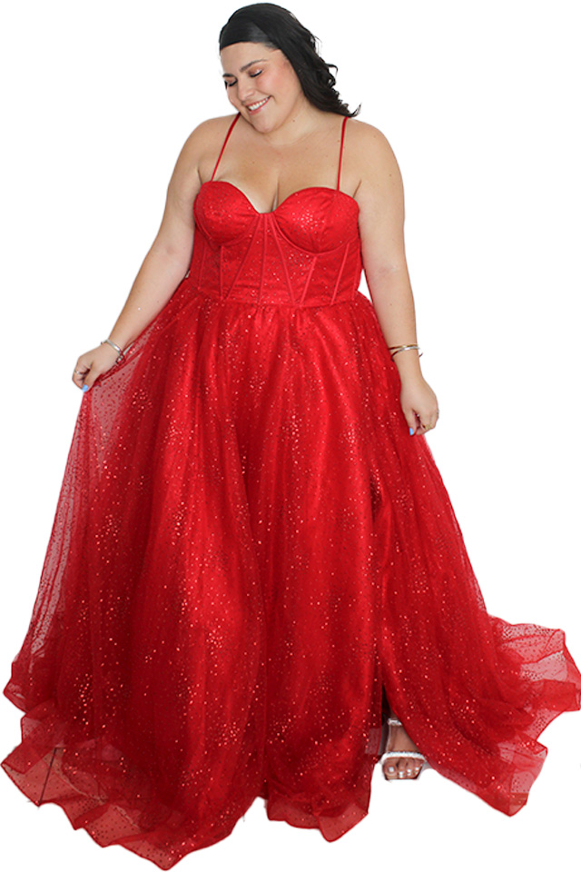 vestido Amelia Conture en renta