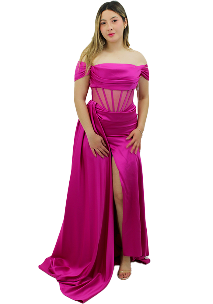 vestido Passion Dress en renta