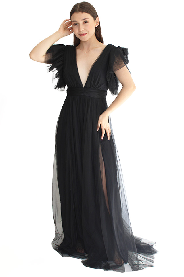vestido Luxxel en renta