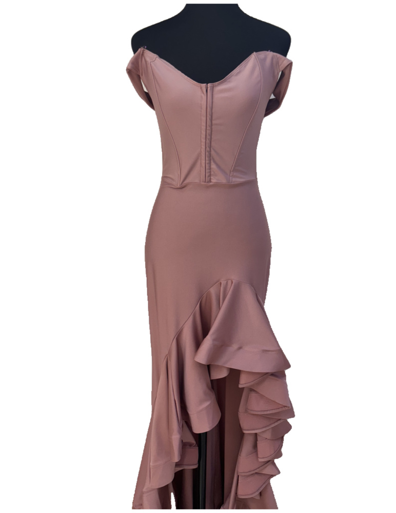 vestido Everpretty en renta