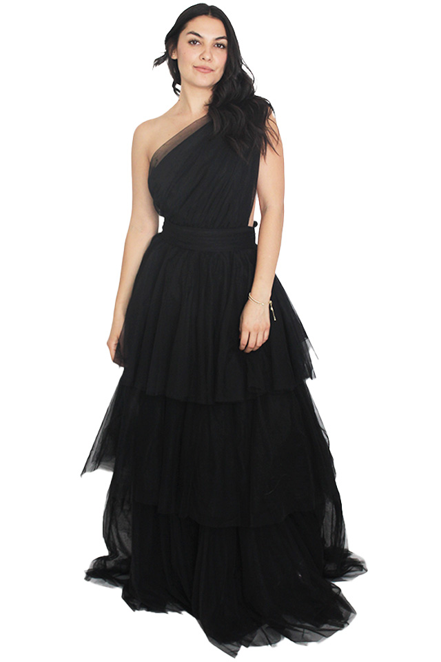 vestido Fancy Dresses en renta