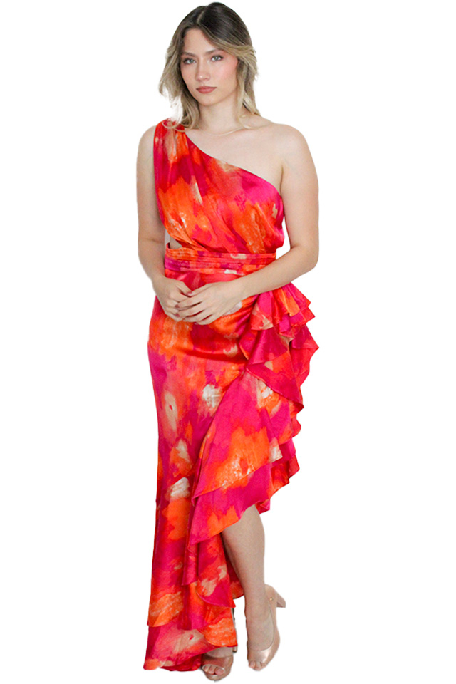 vestido Luxxel en renta