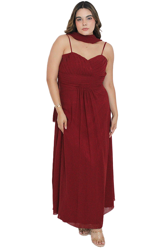 vestido Cinderella divine en renta