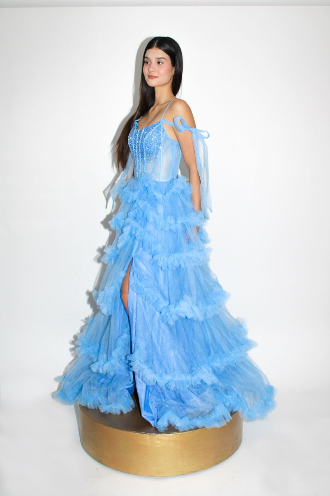 vestido Amelia Conture en renta