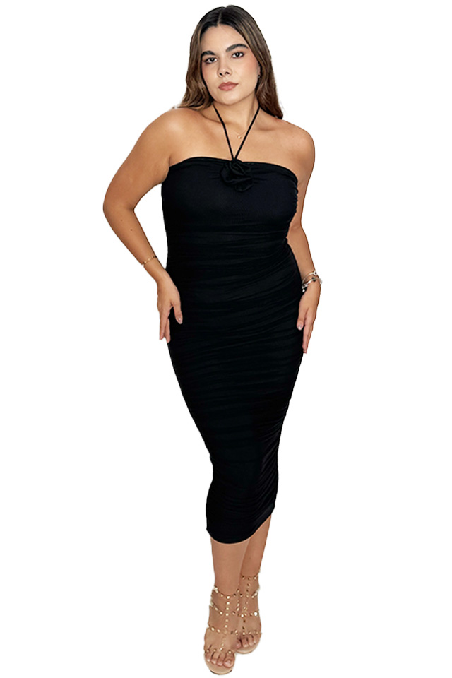 vestido Luxxel en renta