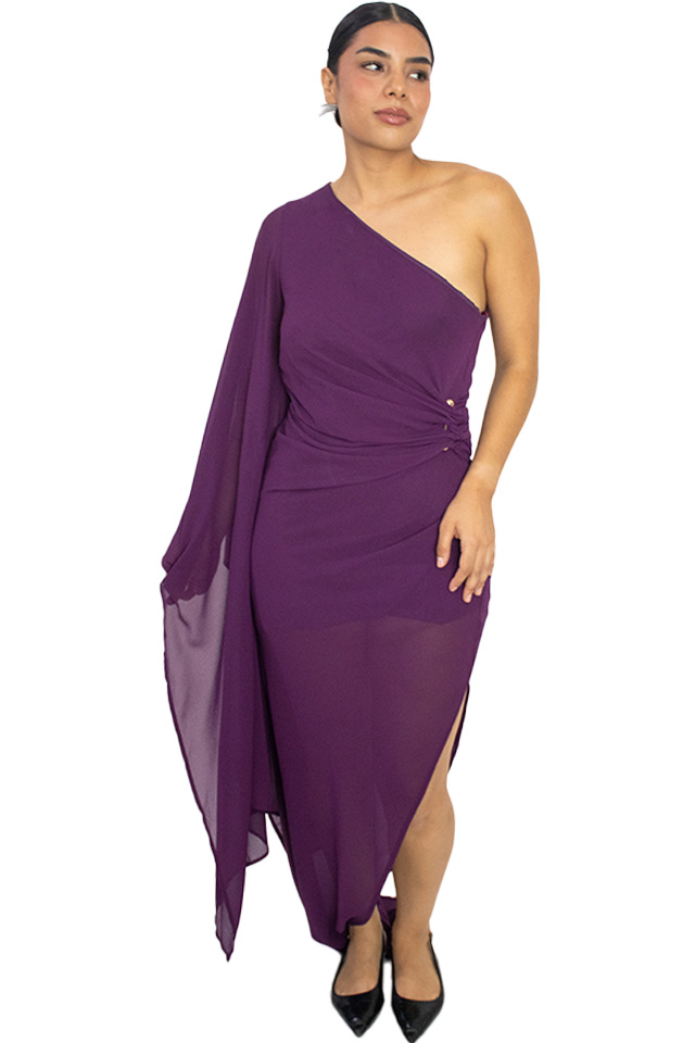 vestido Luxxel en renta