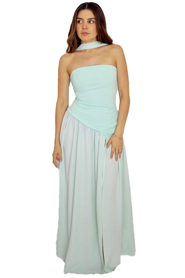 vestido SM en renta