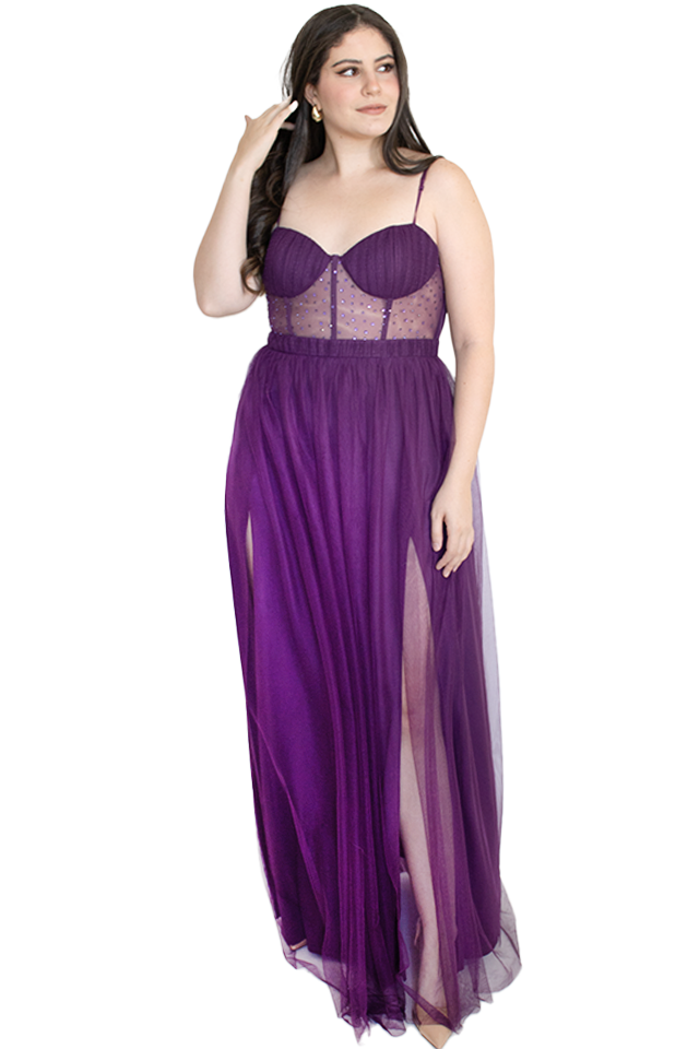 vestido Maniju en renta