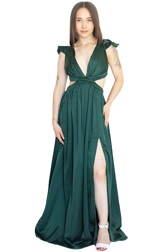 vestido Maniju en renta