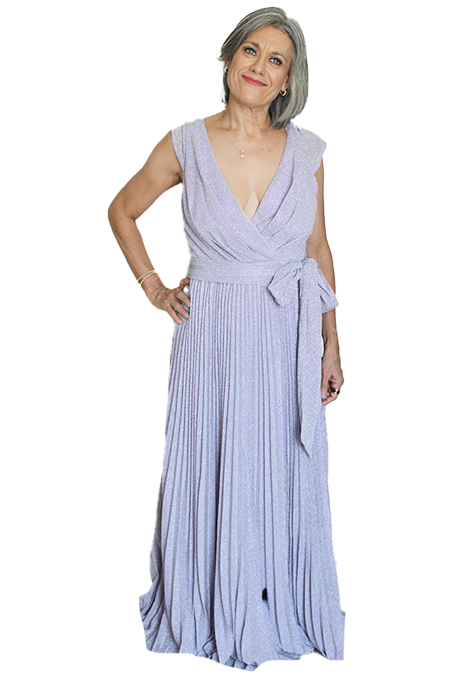 vestido Maniju en renta