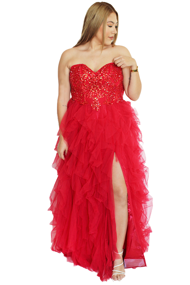 vestido Rosemore en renta