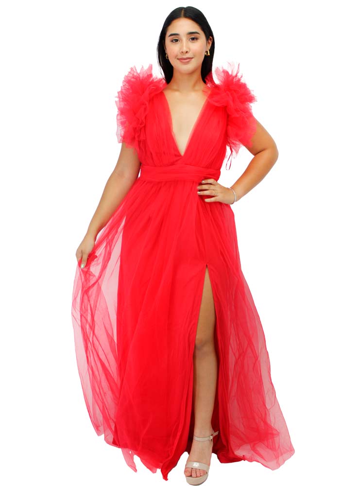 vestido Maniju en renta