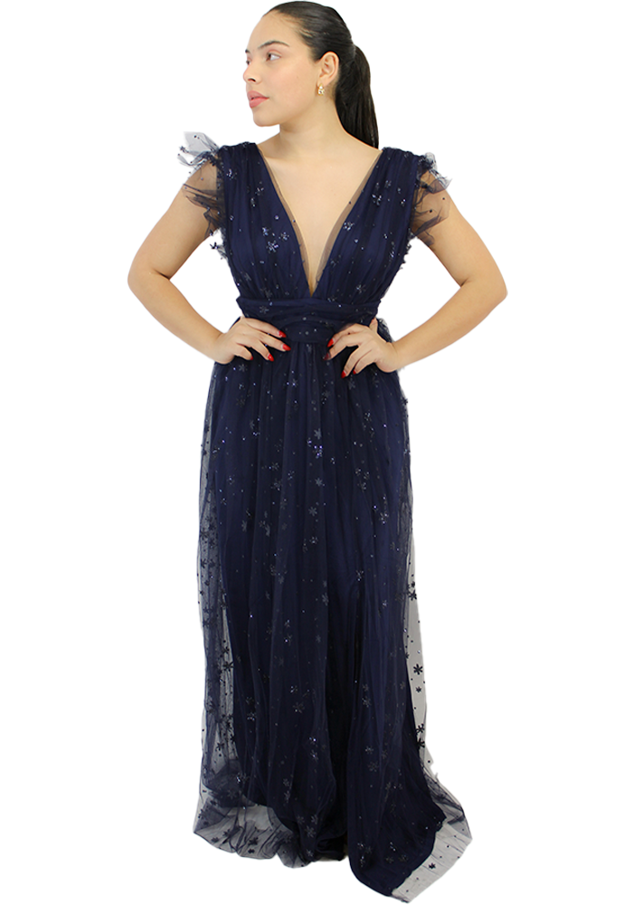 vestido Soieblu en renta