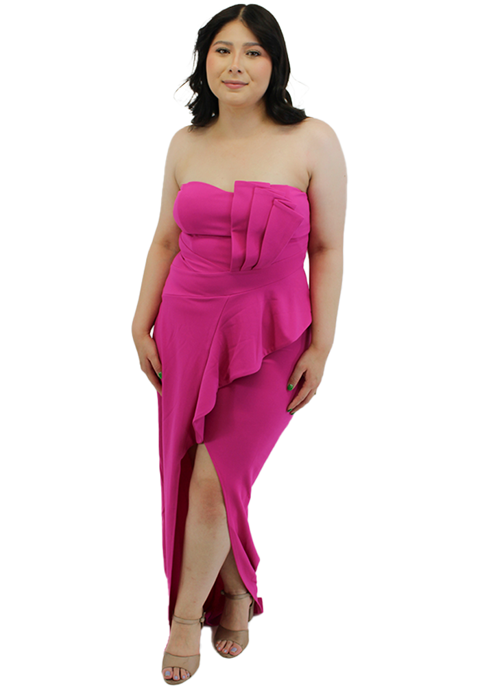 vestido Symphony en renta
