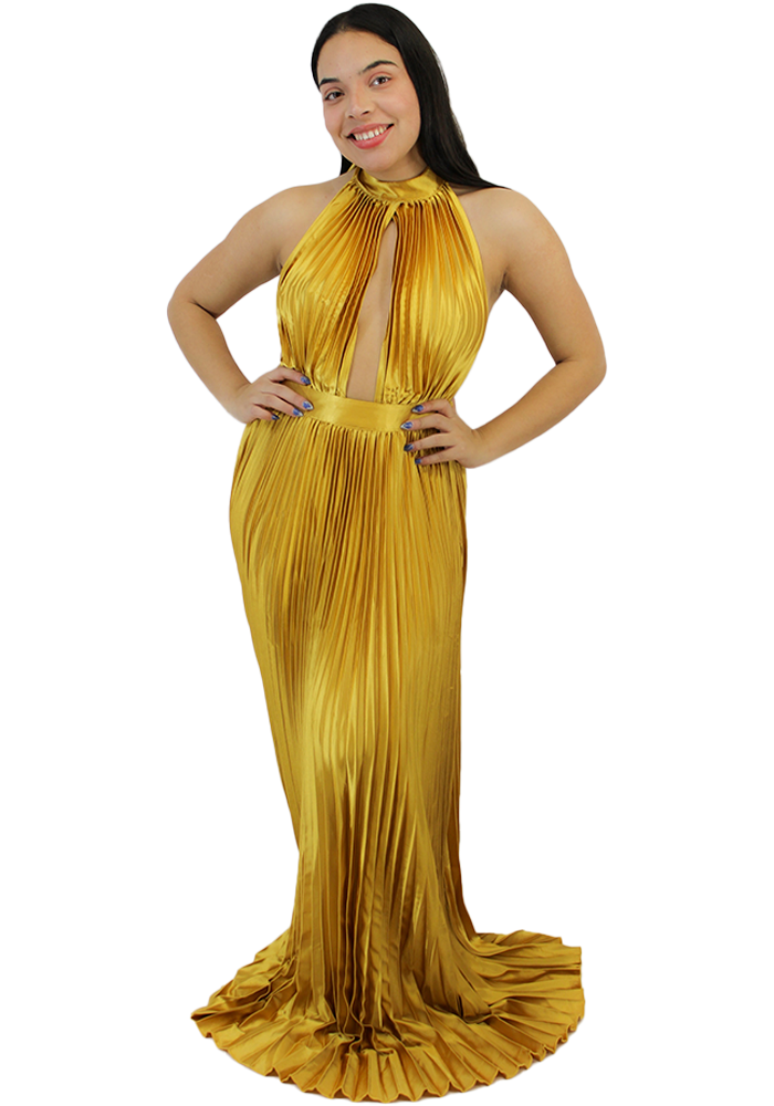 vestido Luxxel en renta