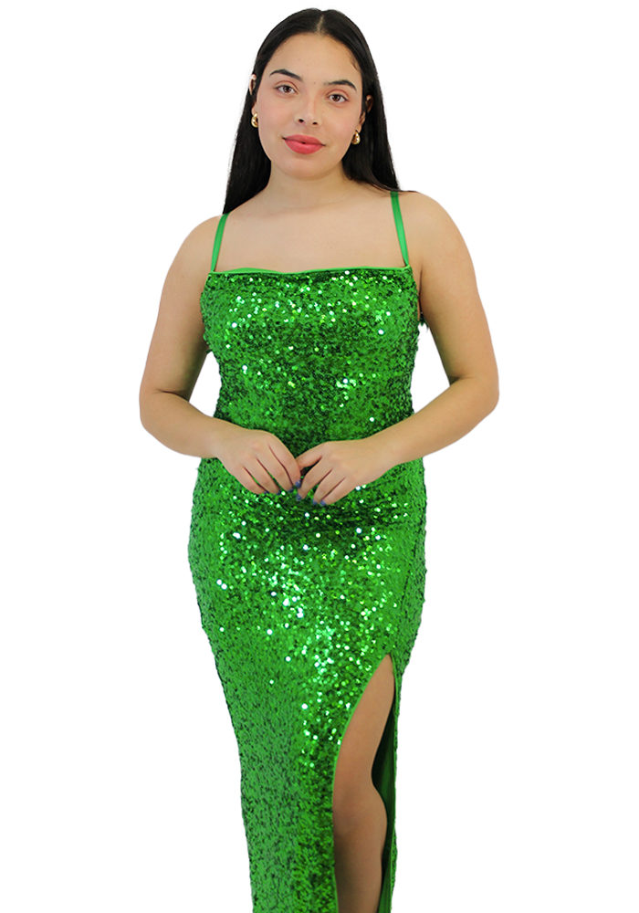 vestido Haute Monde en renta