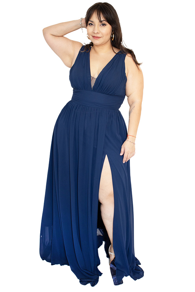 vestido Amelia Conture en renta