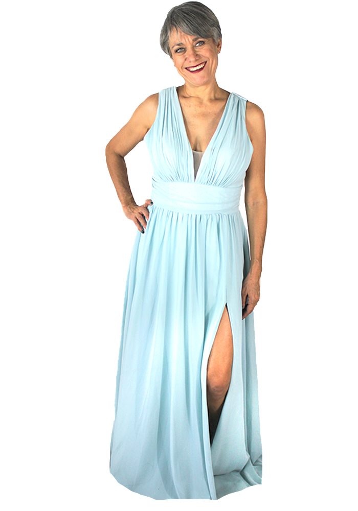 vestido Amelia Conture en renta