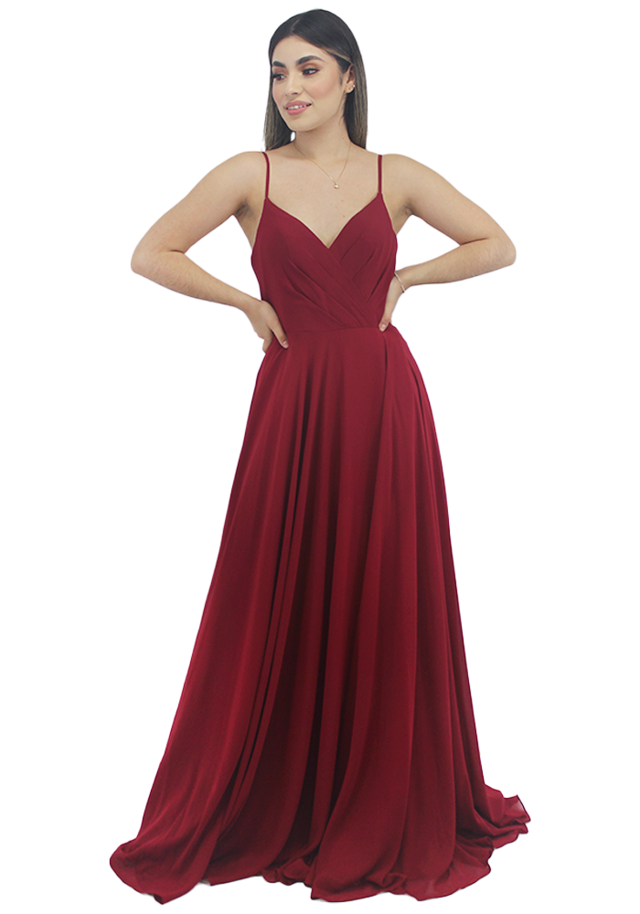 vestido Amelia Conture en renta