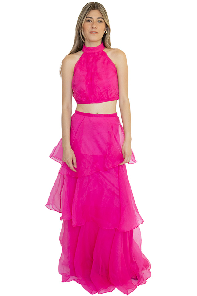 vestido Luxxel en renta
