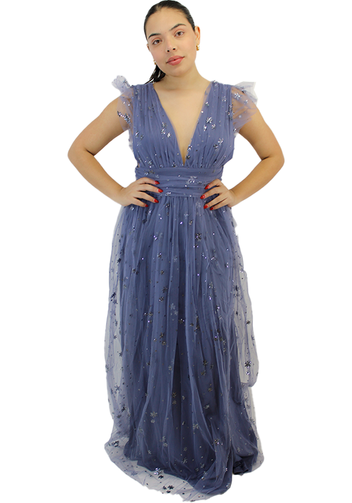 vestido Soieblu en renta