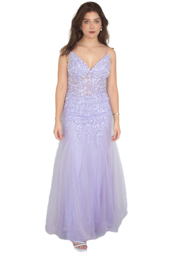 vestido Rosemore en renta
