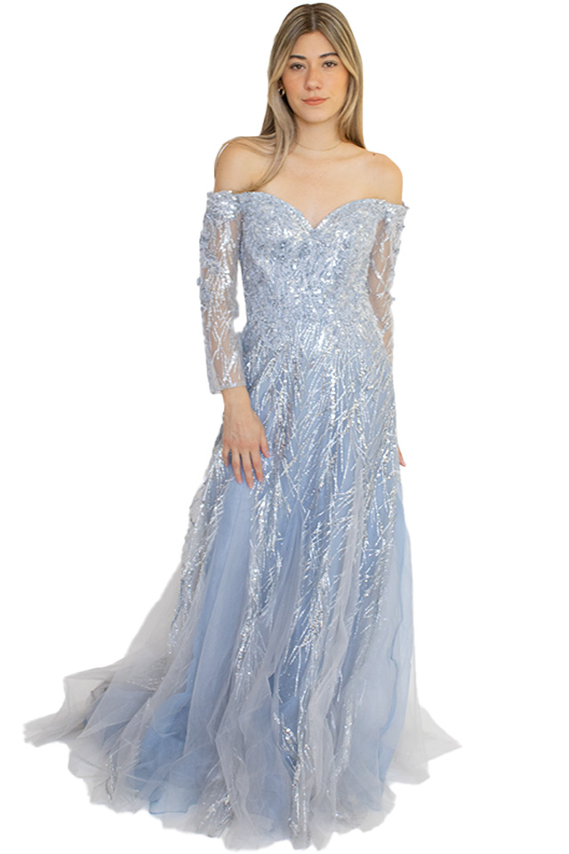 vestido Rosemore en renta