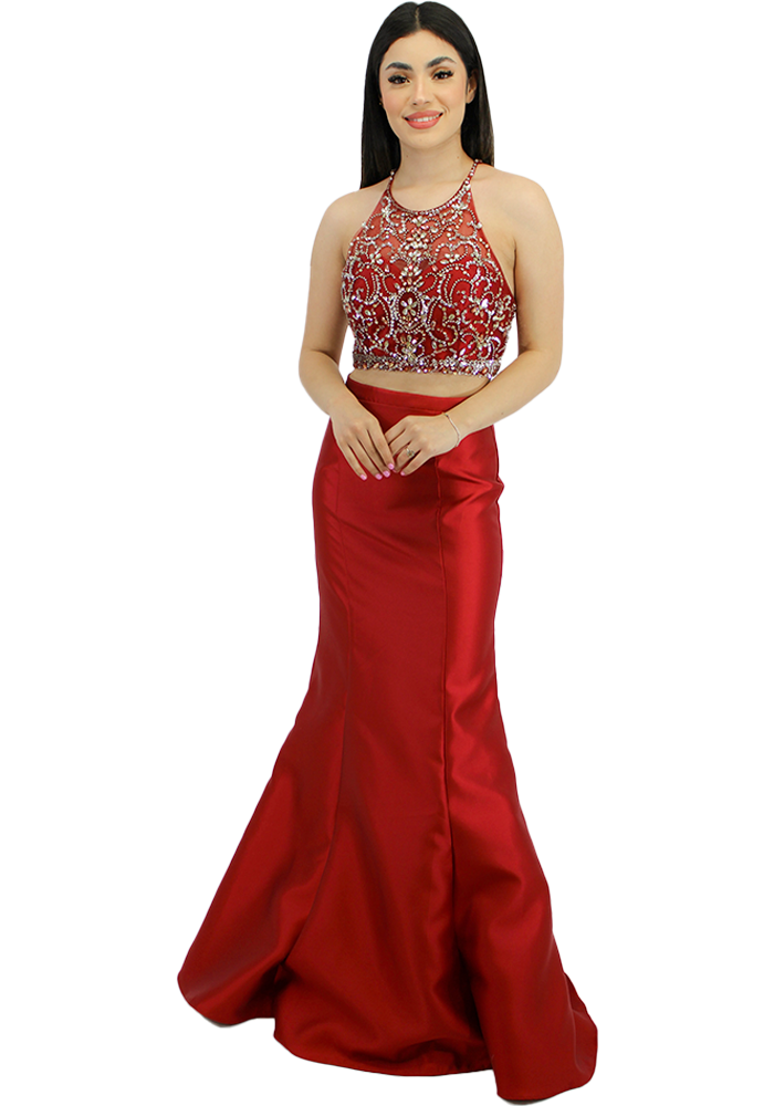 vestido Dancing Queen en renta
