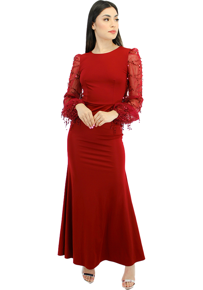 vestido SM en renta
