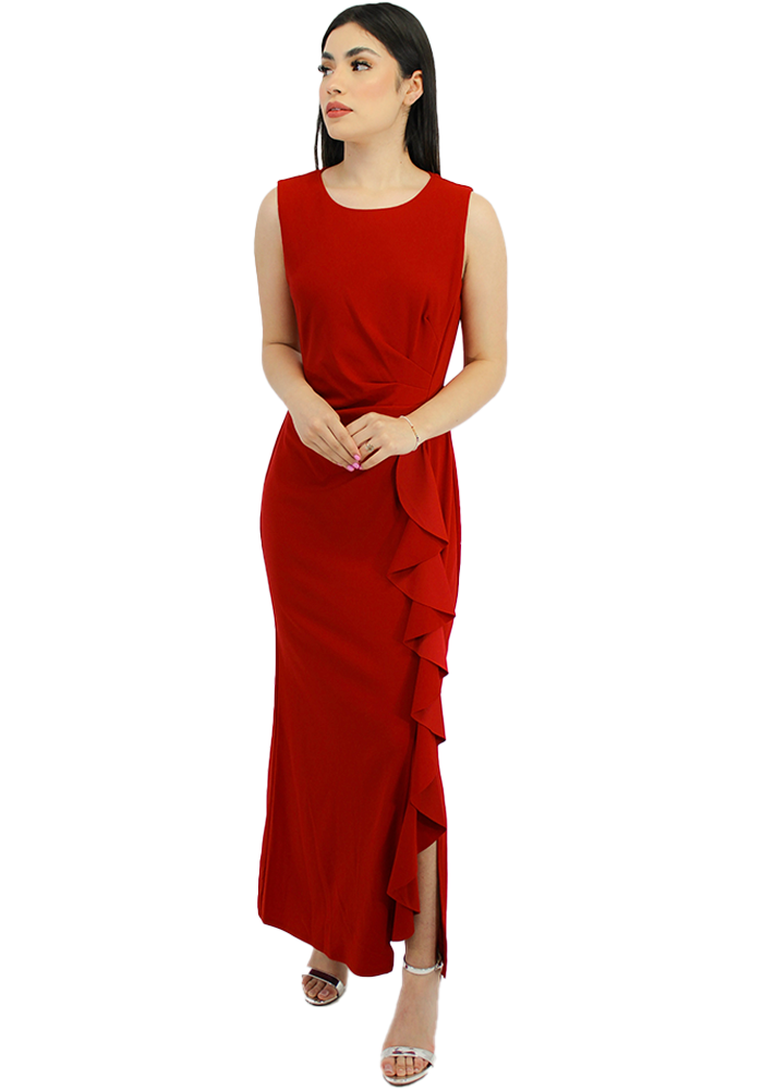 vestido Alexa B en renta