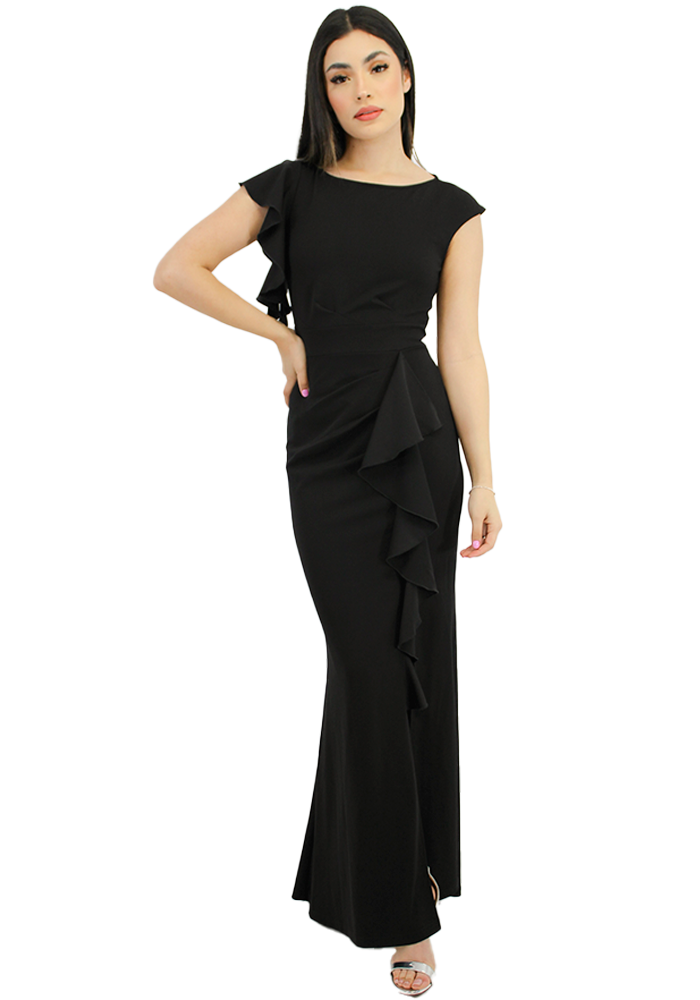 vestido Woosea en renta