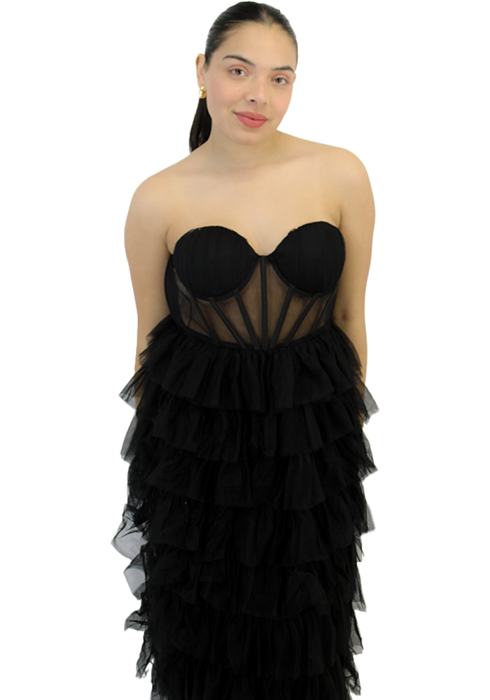 vestido Maniju en renta