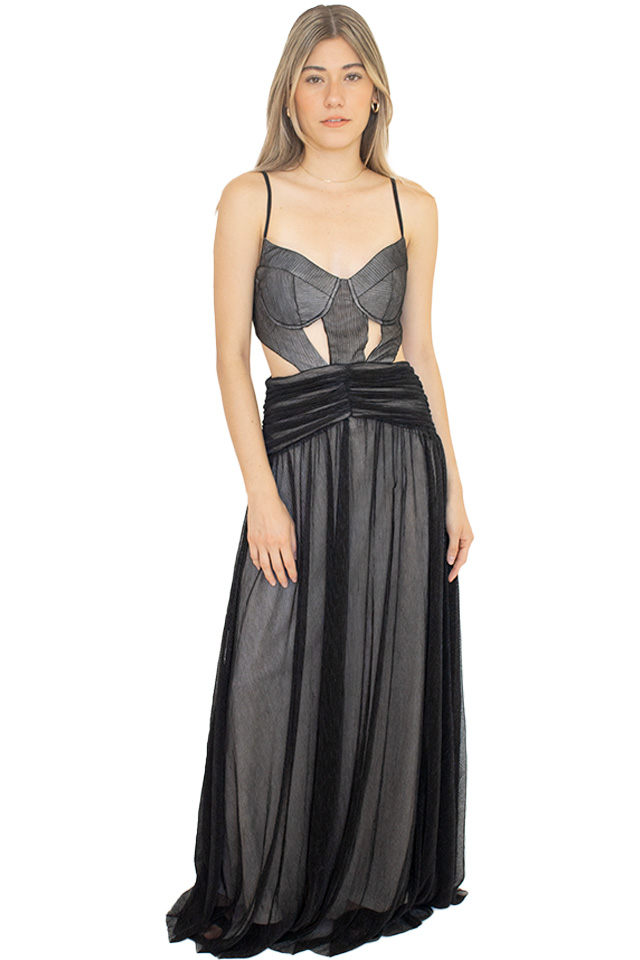 vestido Luxxel en renta