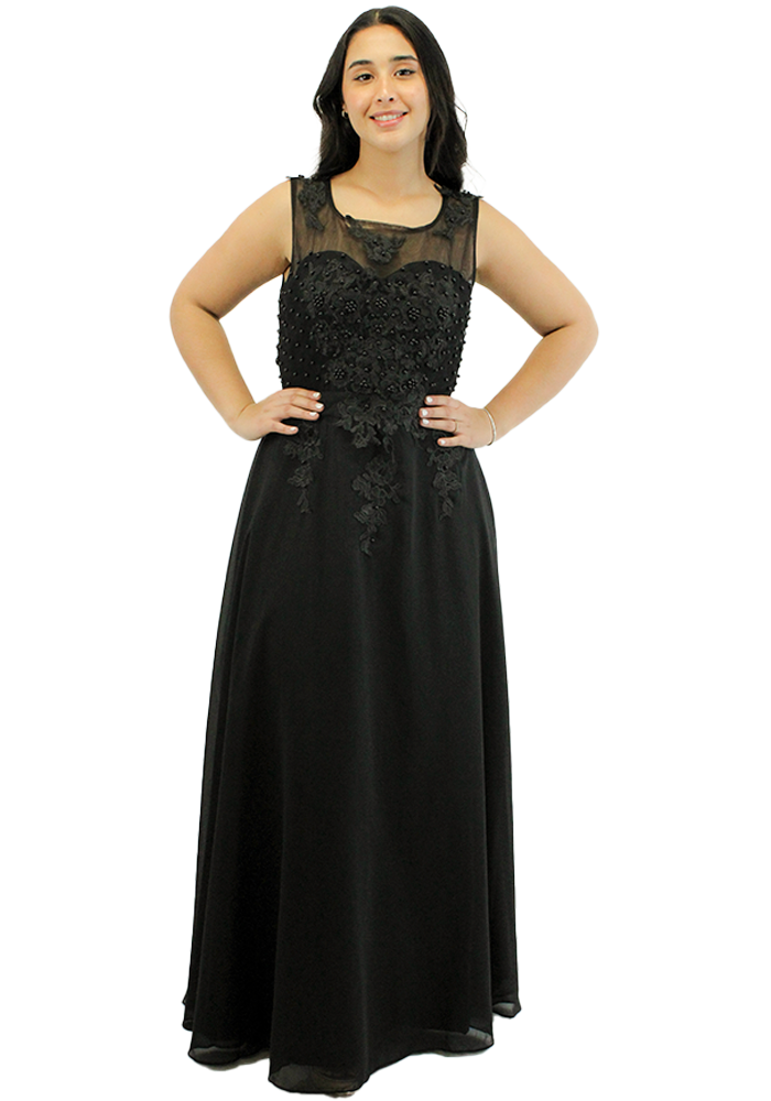 vestido Grace Karin en renta