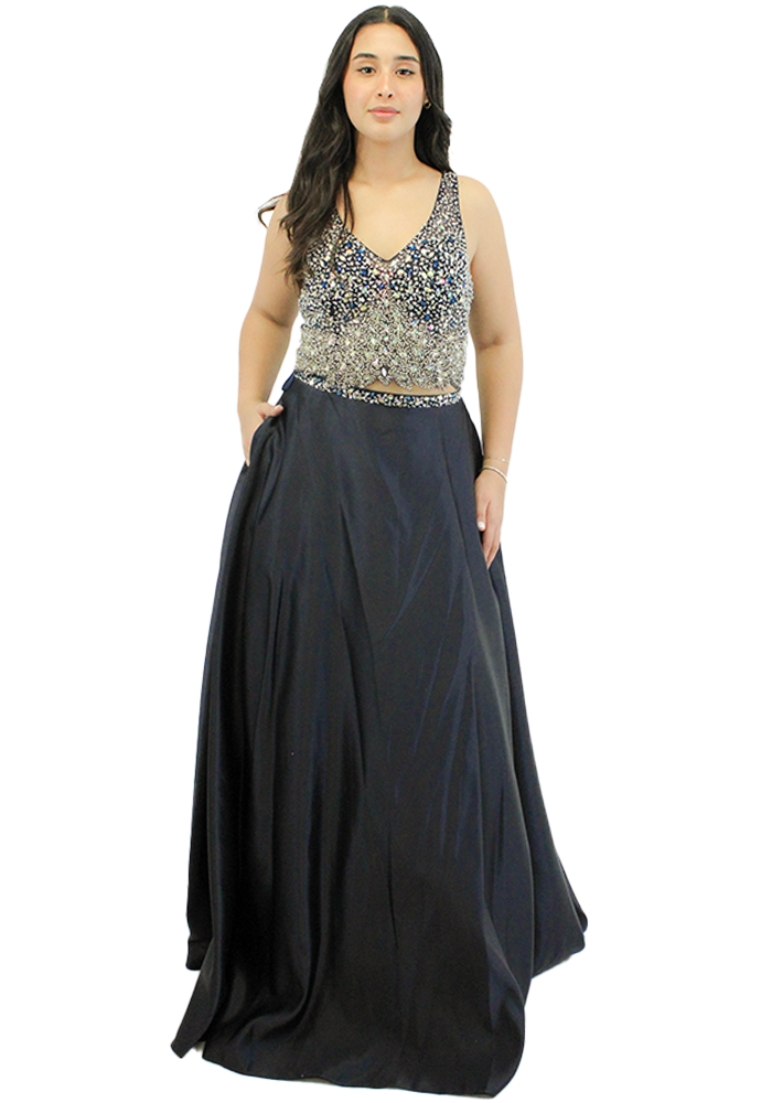 vestido Dancing Queen en renta