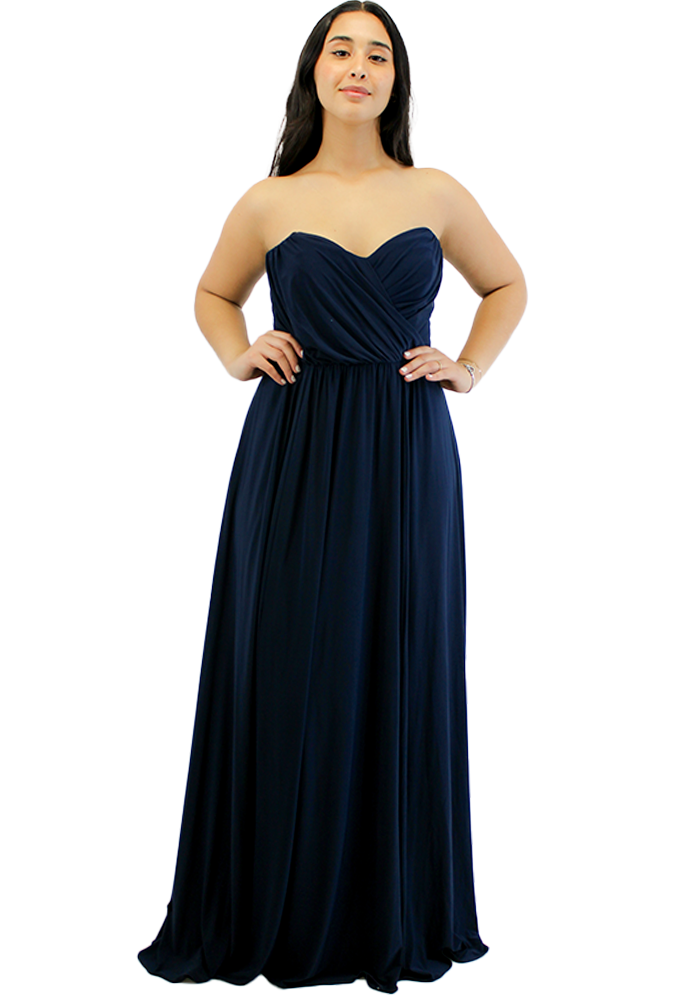 vestido Jenny Yoo en renta