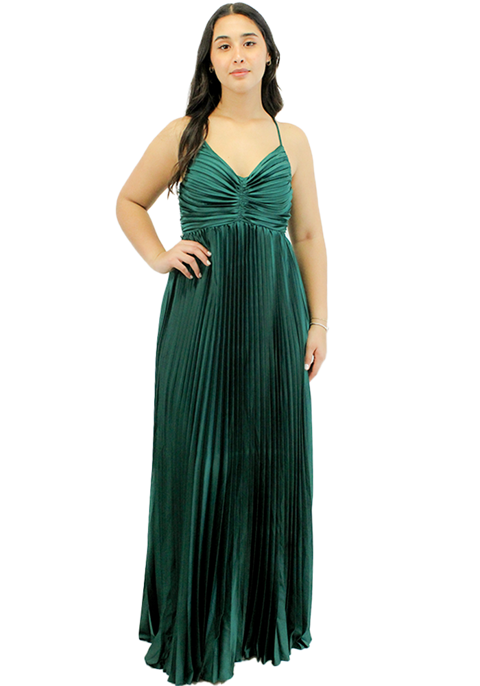 vestido Luxxel en renta