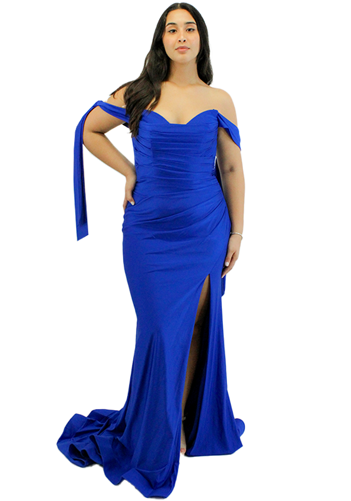 vestido Cinderella divine en renta