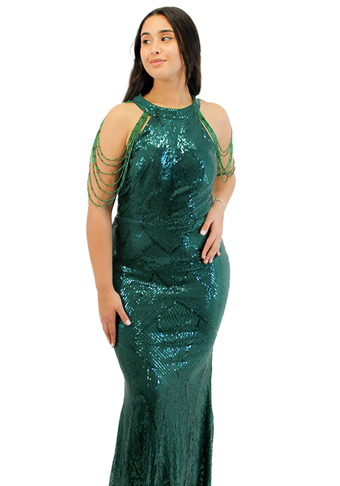vestido Miss Ord en renta